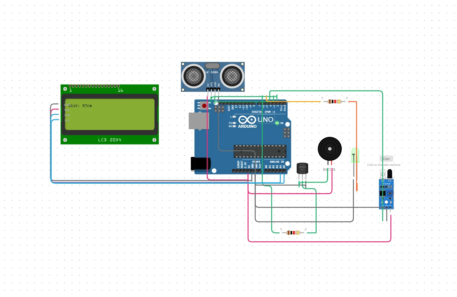 SODS : Smart Object Detection System