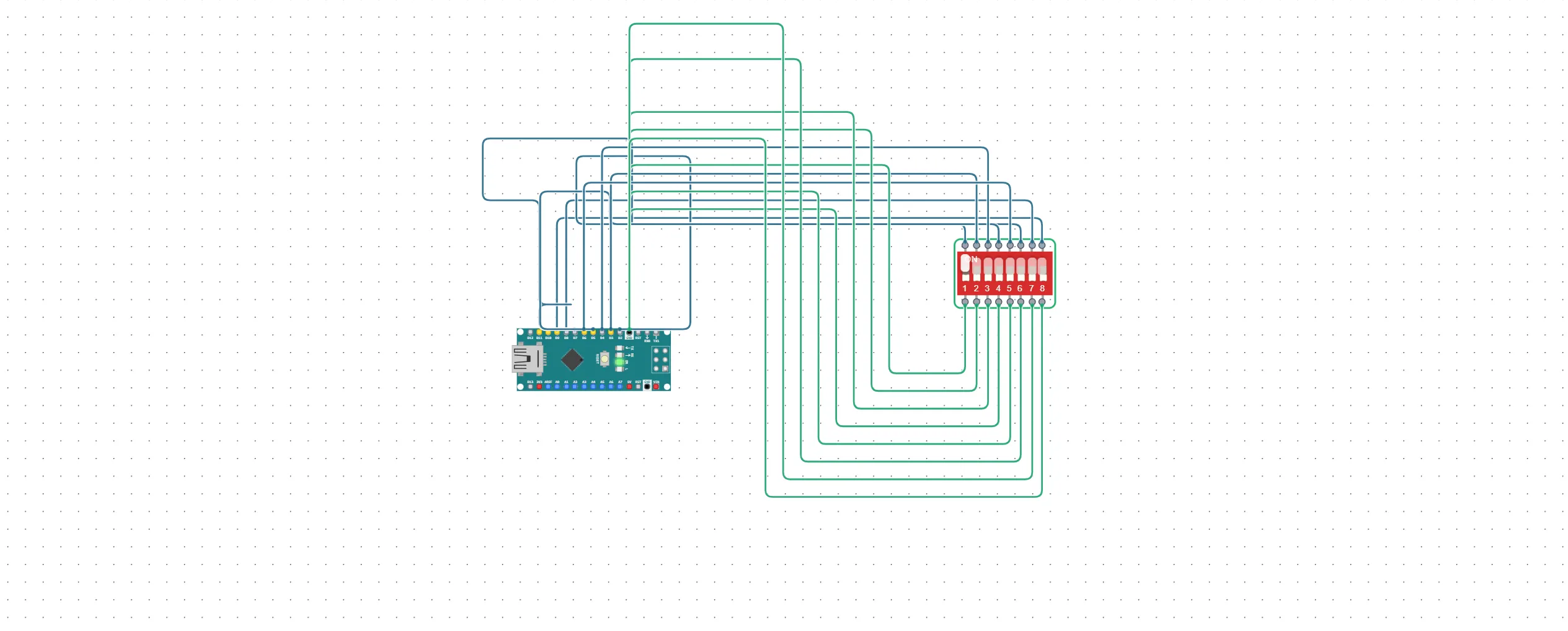 DIP switch